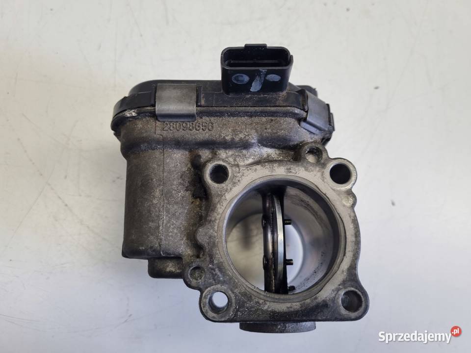 PRZEPUSTNICA Peugeot 3008 16 HDI 9673534480