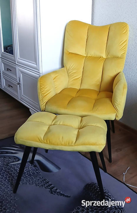 Fotel stołek VIDAXL 50 ceny sklepowej Stan Jawor