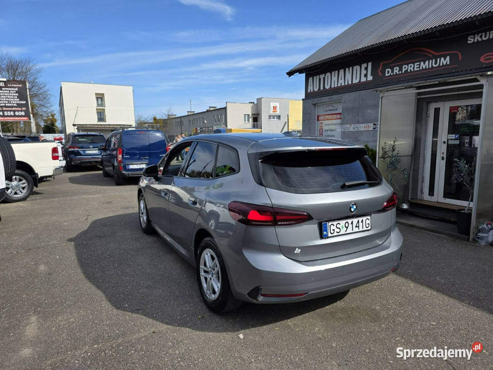 BMW Active Tourer 15 Benzyna 136 Automat Kamera podgrzewane fotele Słupsk