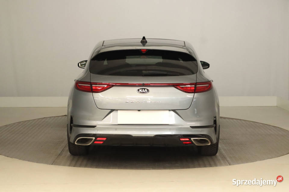 Kia ProCeed GT 16 TGDI 64043km śląskie Zabrze