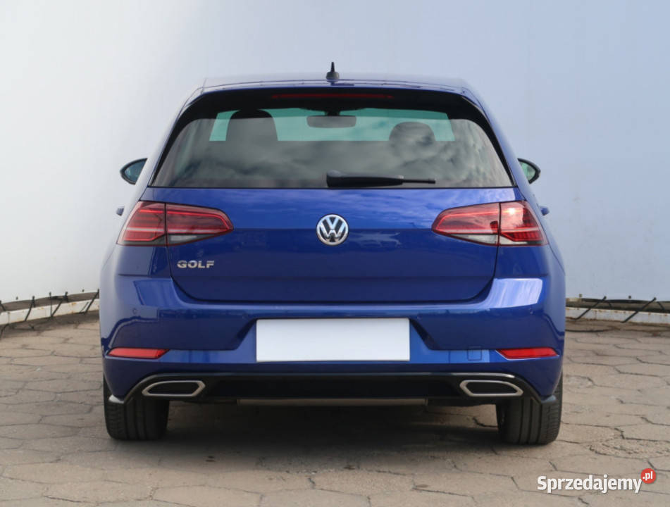 VW Golf 15 TSI 110KM Łódź