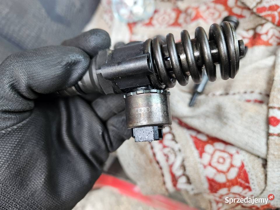 4 Pompowtryski Audi A3 8p A4 B7 A6 C6 19 tdi 20 Skawina