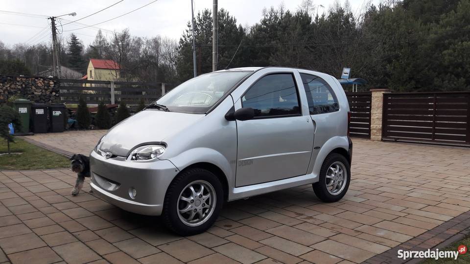 Sprzedam JDM MICROCAR AIXAM LIGER Libiąż