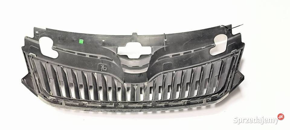 GRILL ATRAPA SKODA RAPID 5JA853668 osobowe kujawsko-pomorskie Lipno