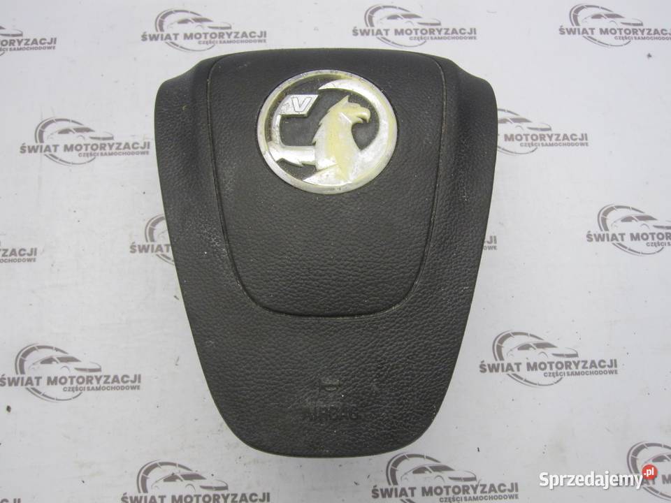 MOKKA A 15r AIRBAG poduszka kierowcy 95328138 osobowe świętokrzyskie Kielce