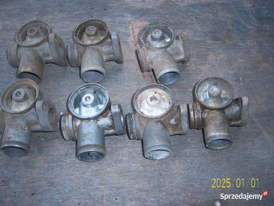 SHL M11 gazela wsk osa gaznik GM 24U1 Pegaz