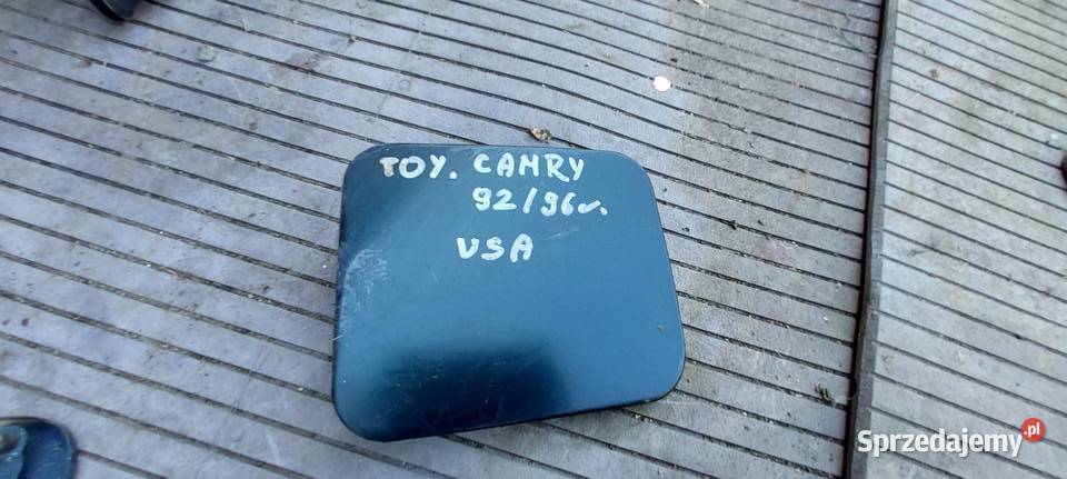 Toyota camry USA 1992 1993 1996 klapka wlewu Klapki wlewu paliwa Byków