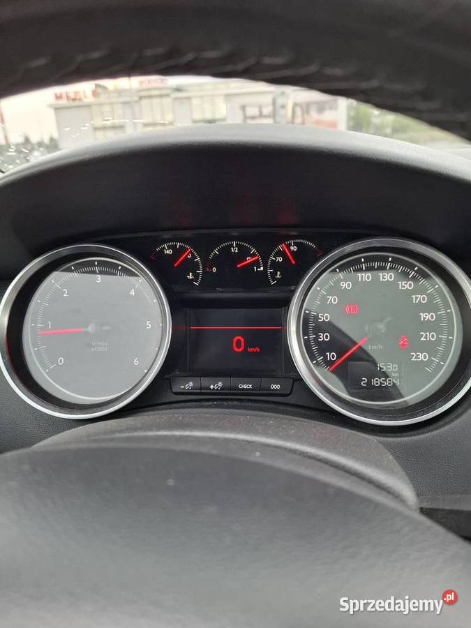 Peugeot 508 16 hdi bogata wersja nieuszkodzony kujawsko-pomorskie Toruń