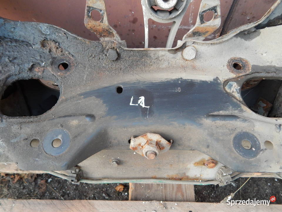 BELKA WÓZEK TRAWERS SANKI PRZÓD RENAULT LAGUNA 1 Warszawa