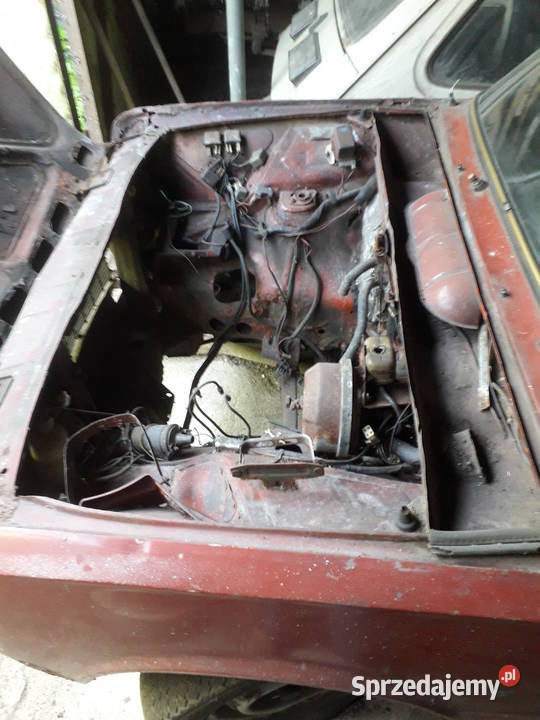 Fiat kombi do odrestaurowania 125p łódzkie Łódź sprzedam