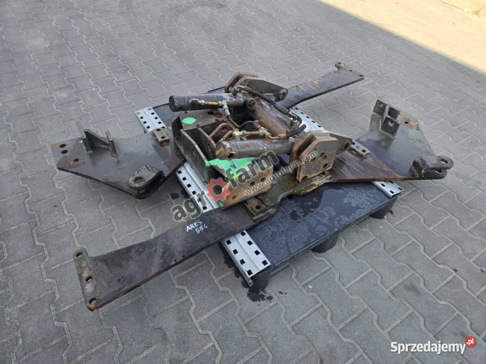TUZ przedni podnośnik Renault Ares 556 Byków sprzedam