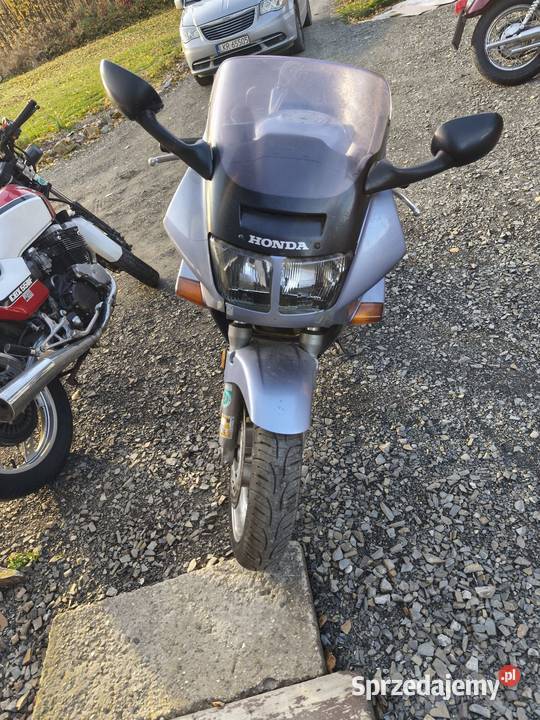Honda VFR 750F małopolskie Wieliczka