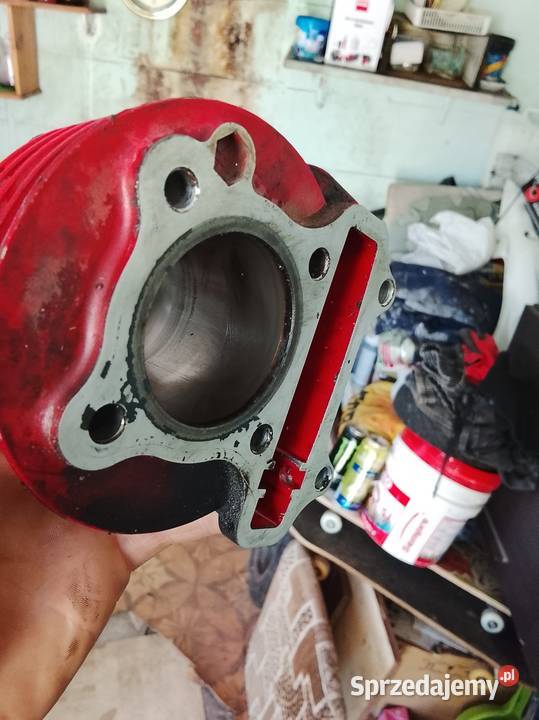 Zestaw Cylinder głowica 80 Koszalin