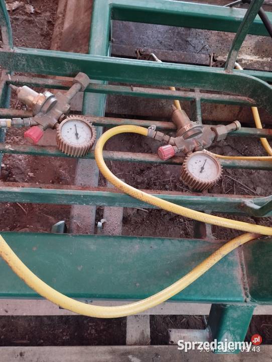Termopielnik wypalacz chwastów