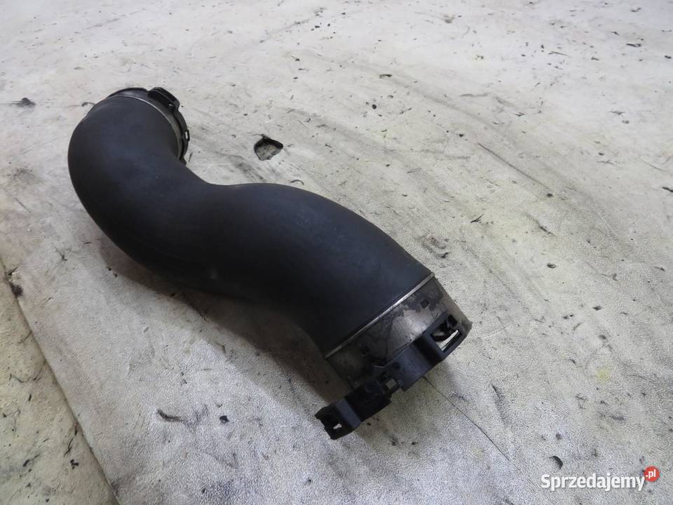 WĄŻ RURA INTERCOOLERA BMW 6 F06 F12 F13 640D lubelskie