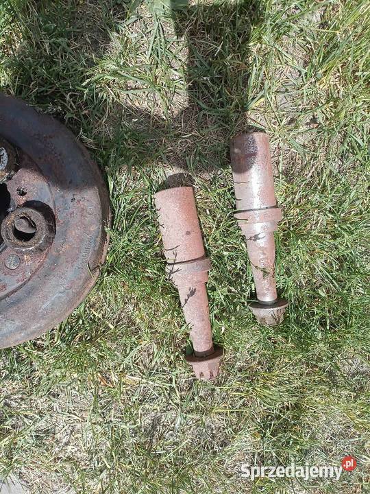 Felga 16 UAZ mazowieckie Staroźreby
