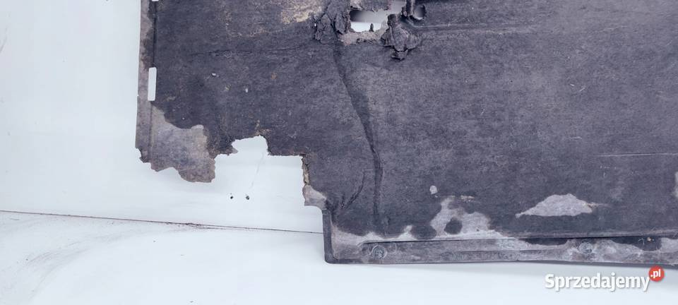 OSŁONA PŁYTA PODWOZIA LEWA AUDI A6 C7 4G0825207
