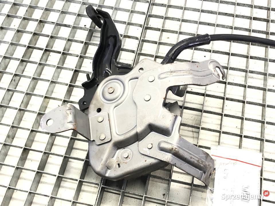 DŹWIGNIA HAMULCA RĘCZNEGO KIA NIRO MECHANIZM