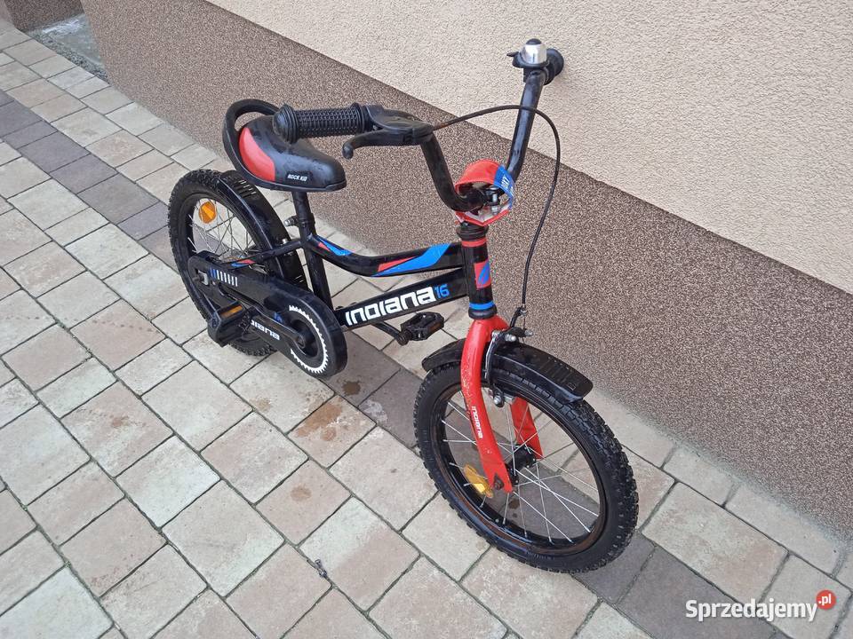 Rower Indiana 16 Proszowice