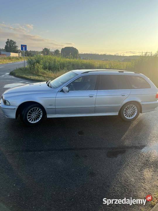 BMW 5 E39 520I PBLPG wspomaganie kierownicy Goleniów