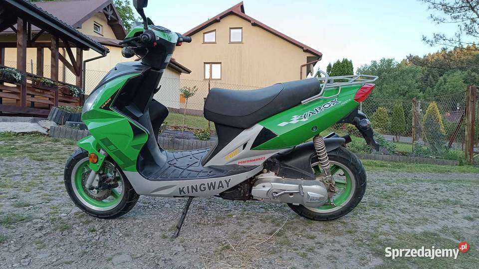 Skuter Kingway 50 2T Nowy Sącz