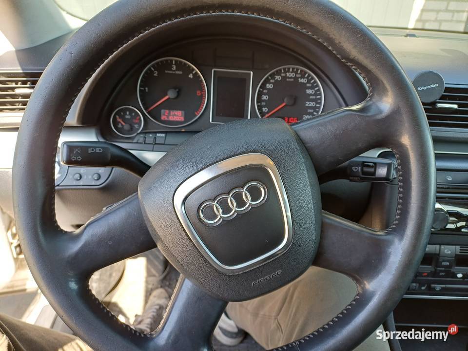 Audi a4 b7 19tdi 115KM Janów Lubelski