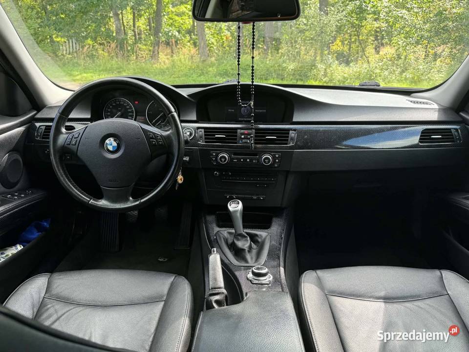 Bmw 320d E91 możliwa zamiana kupiony w Polsce