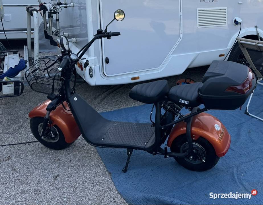 Skuter KINGWAY skuter Czeladź sprzedam