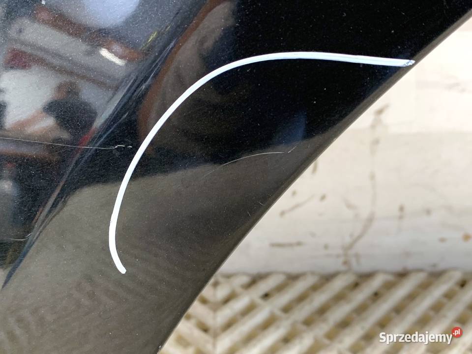 BŁOTNIK LEWY PRZÓD OPEL ZAFIRA C Minivan Carbon osobowe