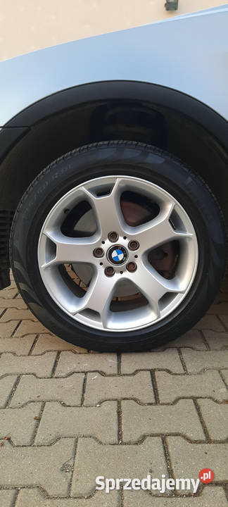 BMW X3 30 sd 286 dużym serwisie Sprowadzony z Wieliczka sprzedam