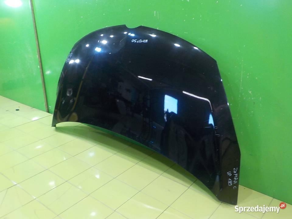 OPEL ZAFIRA C 20 CDTI AUT 13r 5D maska Suków