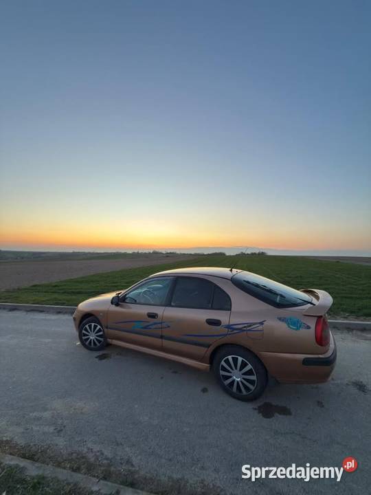 Mitsubishi carisma 125KM Carisma