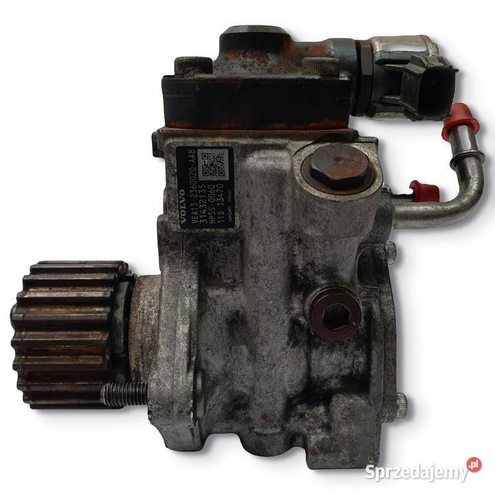 POMPA WTRYSKOWA Volvo S60 II V40 II 20 D2 D3 D4 Chełm sprzedam