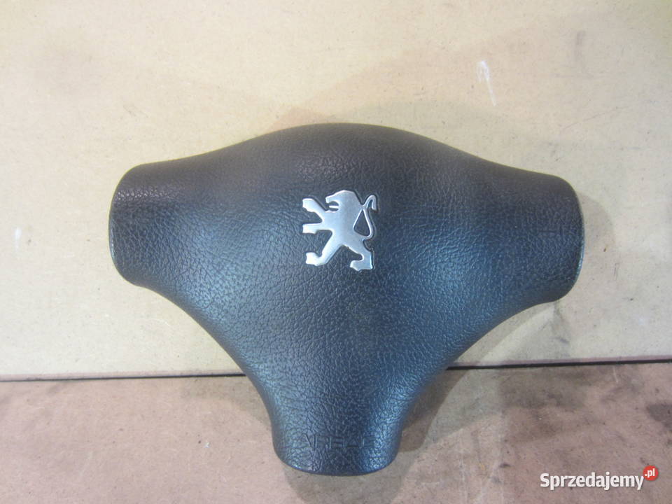 airbag kierowcy peugeot 206 Wyposażenie wnętrza Szczecin