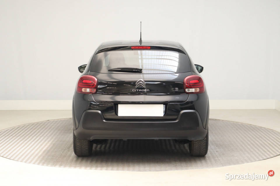 Citroen C3 12 PureTech czujnik parkowania śląskie Zabrze sprzedam