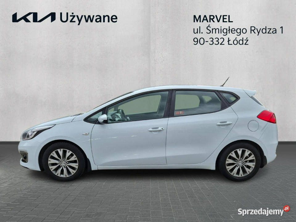 Kia Ceed 16 CRDi 110 6MT WersjaM Felgi16 SalonPL Łódź sprzedam
