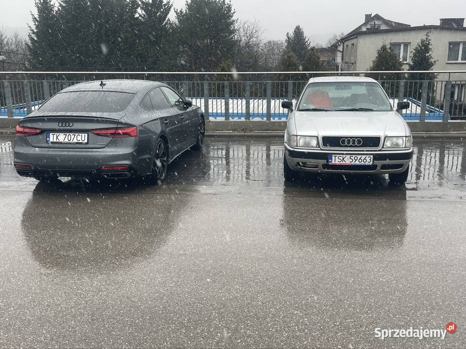 Audi 80 oryginał z1992 roku 20 B 4/5 Piotrków Trybunalski