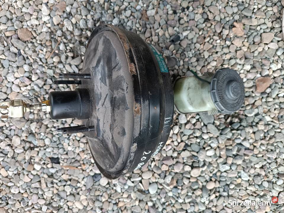 Serwo pompa hamulcowa Honda CRV I CRV 20 B małopolskie Wał-Ruda sprzedam