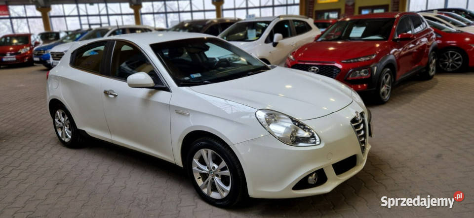 Alfa Romeo Giulietta 201415 opis W podanej Mysłowice sprzedam
