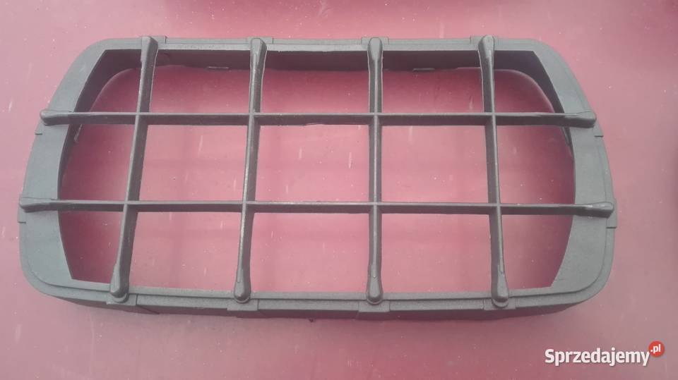 Polonez fiat 125p halogen wesem z kratka lampa Suskowola