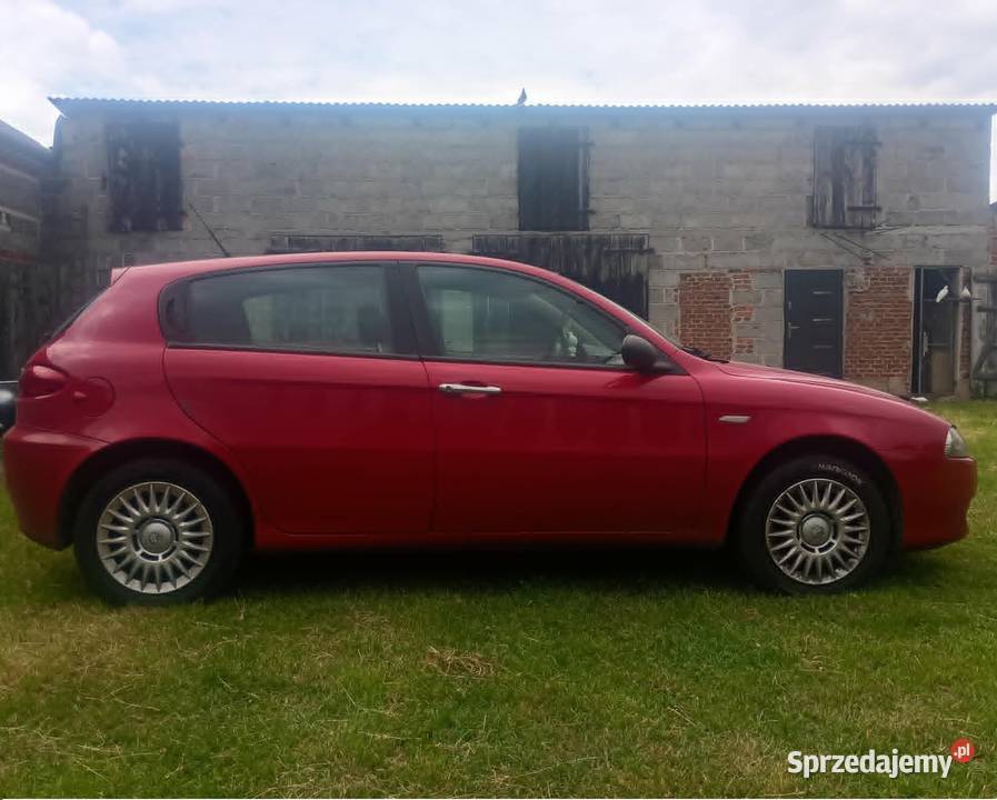 Alfa Romeo 147 Zagórów