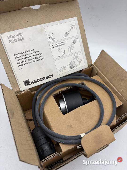 Heidenhain 29528182 Rotary encoder Pozostałe Warszawa