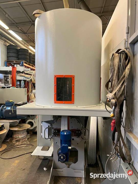 Linia do produkcji pellet peleciarka Poznań