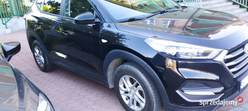 Sprzedam Hyundai Tucson SUV