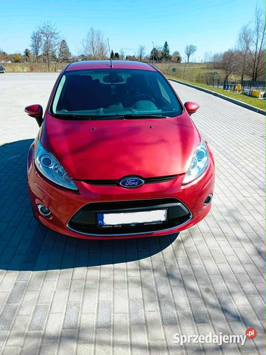 Ford Fieste 14 96 GHIA centralny zamek Puck