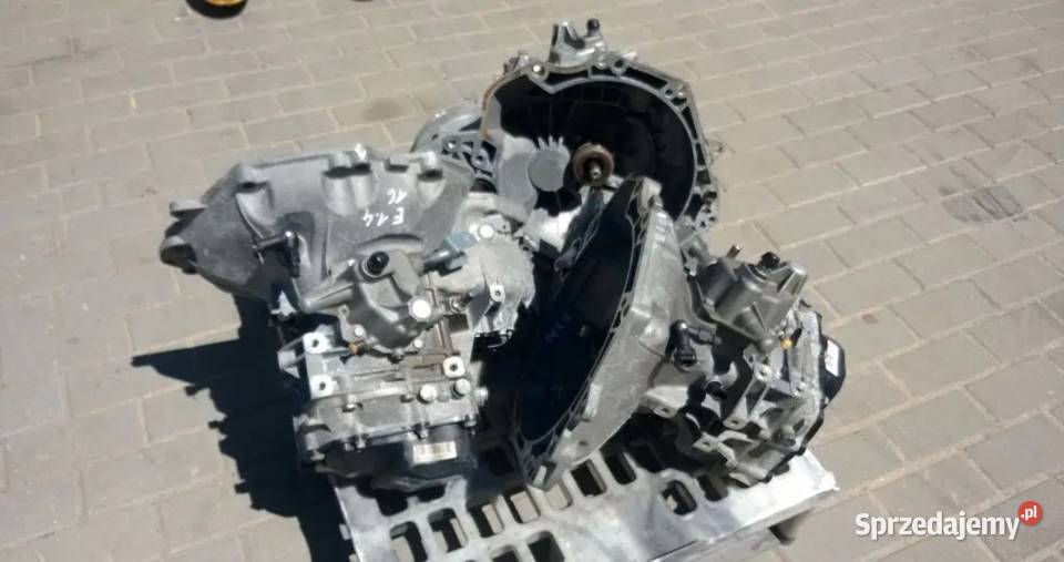 OPEL CORSA E ASTRA MERIVA SKRZYNIA 14 MANUALNA 5 Bydgoszcz
