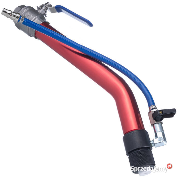 Pistolet Natryskowy V1 do Rosfix MultiSpray Ludźmierz