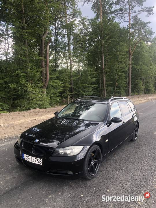 BMW E 91 lubelskie