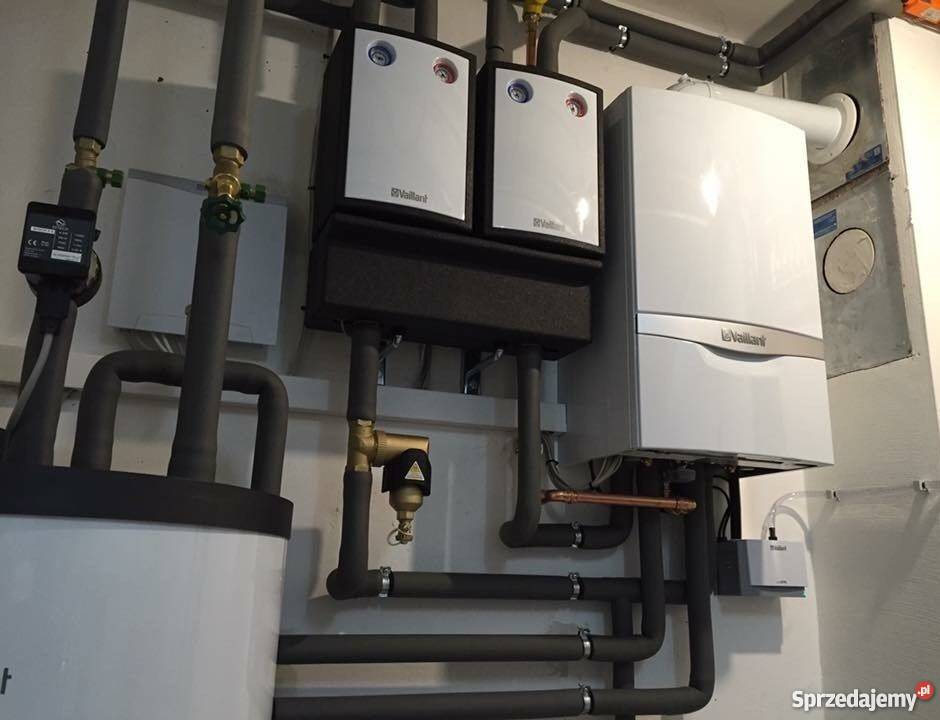 Hydraulik Usługi Hydrauliczne Hydraulika WODKAN dolnośląskie usługi budowlane