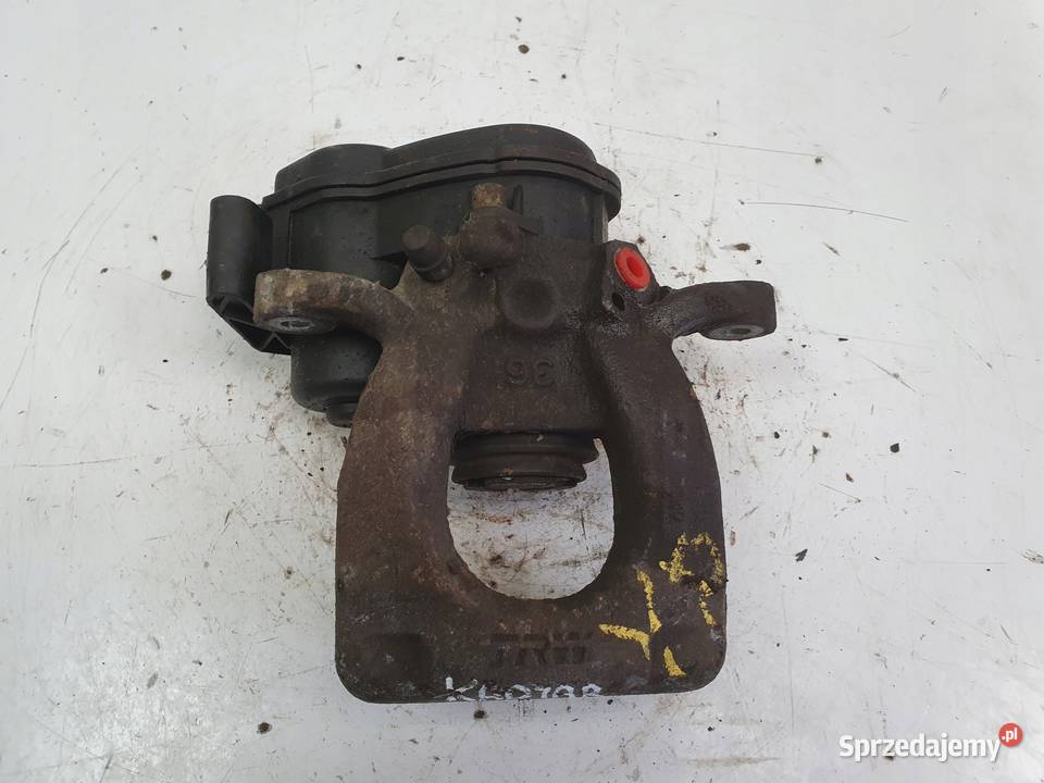 Renault Kadjar TYLNY ZACISK HAMULCOWY lewy tył sprzedam